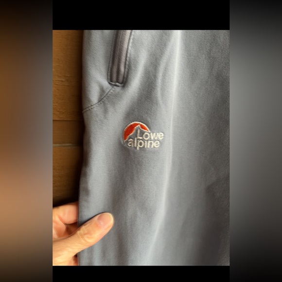 Lowe Alpine hiking and trekking pants women’s size 10. Very good used condition. - Picture 3 of 16